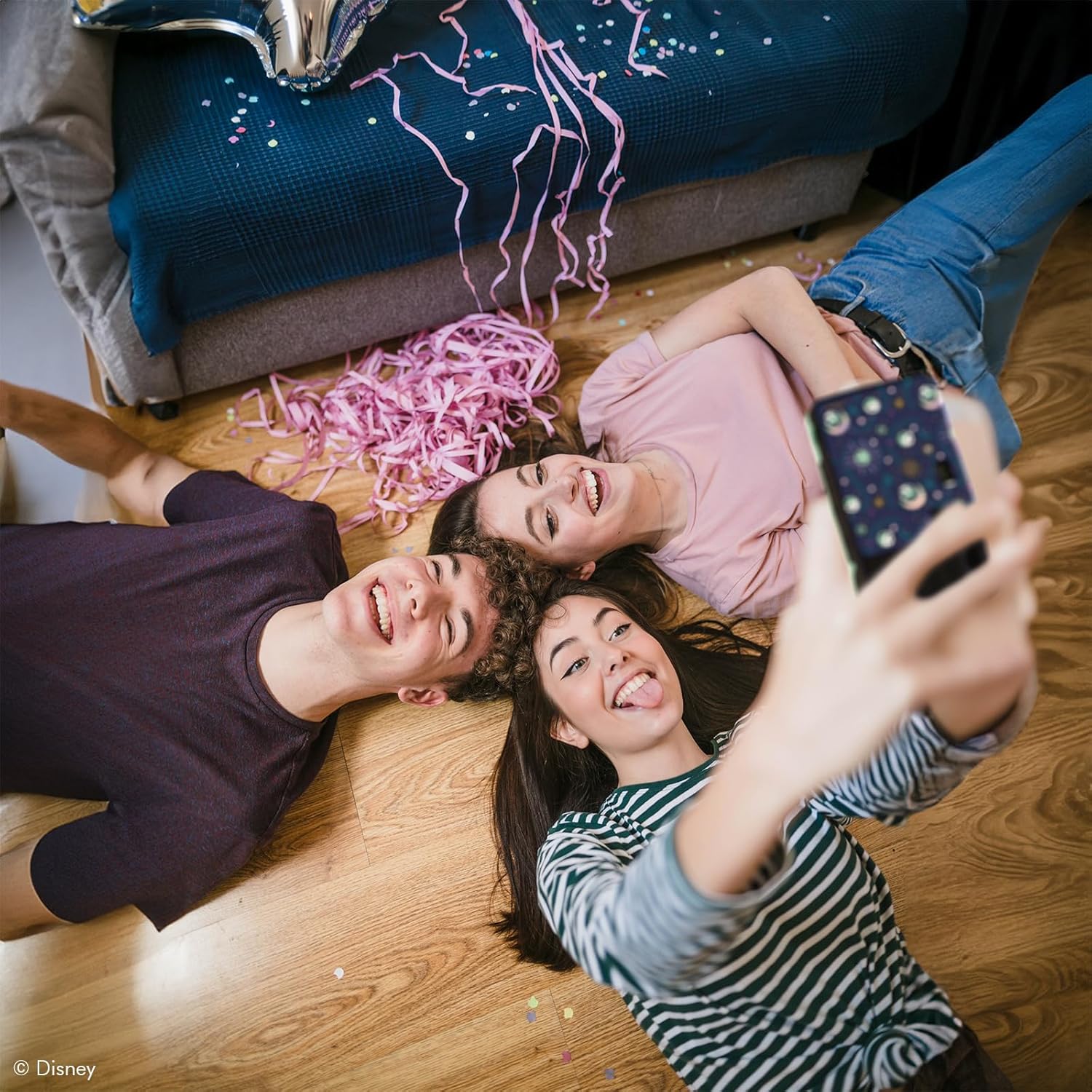 Disney Jack Skellington Disposable Camera with Flash – 20 Exposure Film – Jack Skellington Gifts for Women, Men and All Fans of Tim Burton’s The Nightmare Before Christmas (Mystic Jack) - Image 6