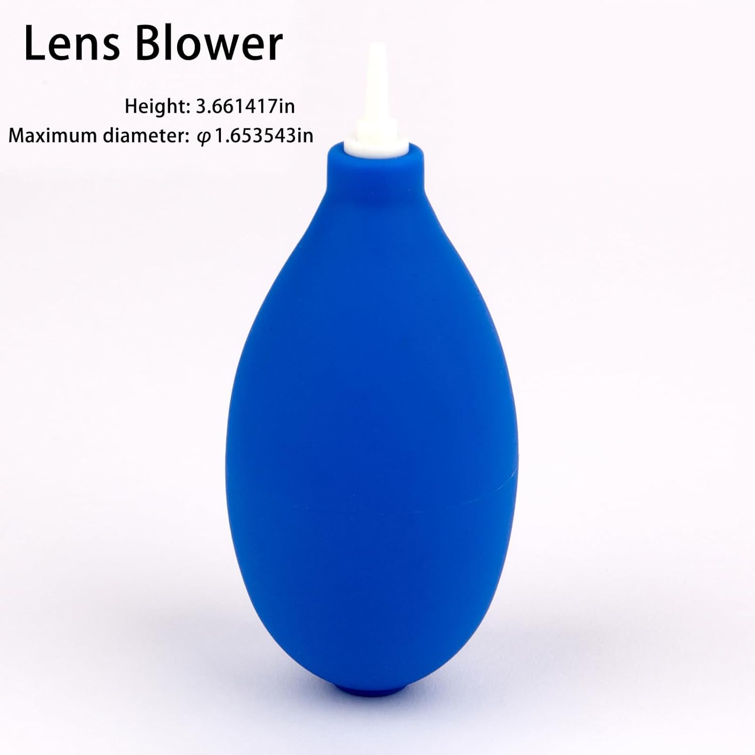 SiGi SG71 7-in-1 Digital Camera Lens Cleaning Kit Mirrorless Camera Cleaning Kit for DSLR Camera Including Lens Blower/Detergent/Swabs/Cleaning Cloth/Cleaning Brush/Lens Paper/Cleaning Wipe - Image 3