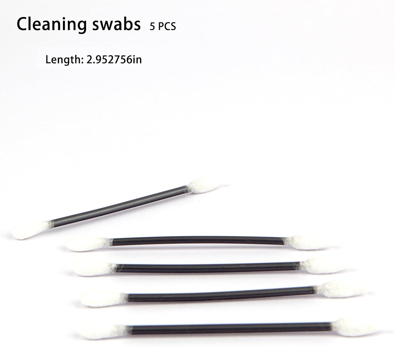 SiGi SG71 7-in-1 Digital Camera Lens Cleaning Kit Mirrorless Camera Cleaning Kit for DSLR Camera Including Lens Blower/Detergent/Swabs/Cleaning Cloth/Cleaning Brush/Lens Paper/Cleaning Wipe - Image 6